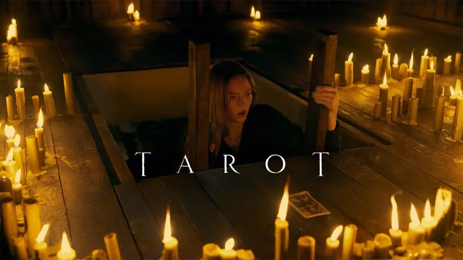 Watch film Tarot | Ha llegado la hora de la verdad, enfr&eacute;ntate a las cartas