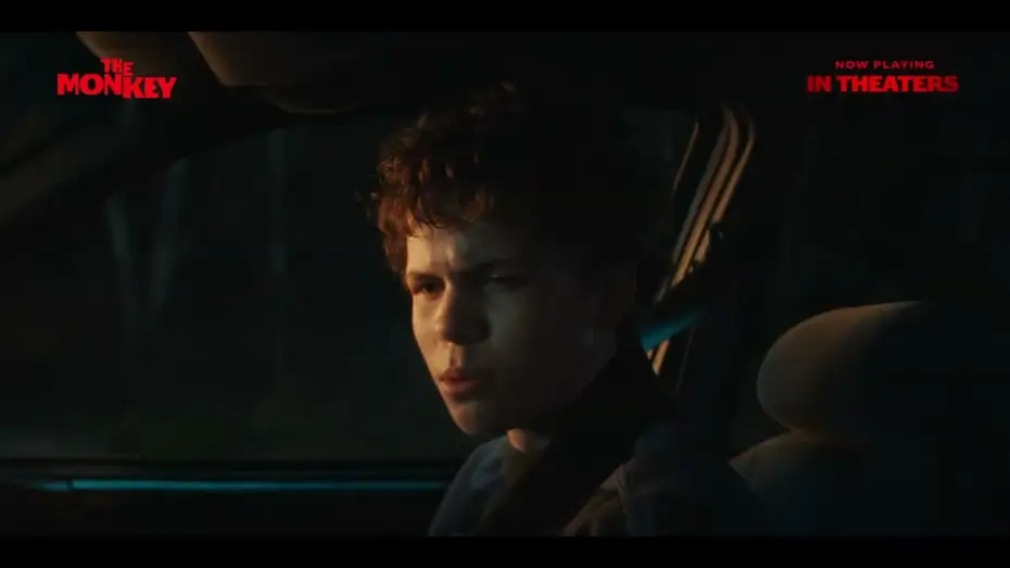 Watch film The Monkey | Scream TT Topview - Now Playing