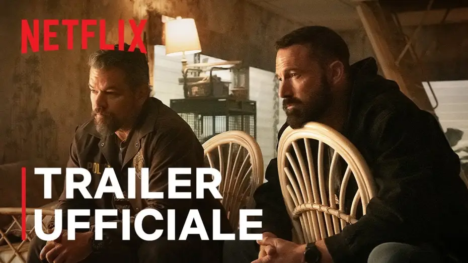 Watch film The Rip | The Rip - Soldi sporchi | Trailer ufficiale | Netflix Italia