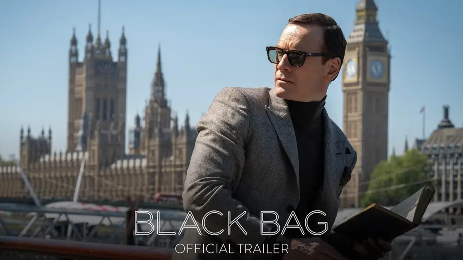Watch film Black Bag | Black Bag &ndash; Doppeltes Spiel | Offizieller Trailer | Deutsch (Universal Pictures)