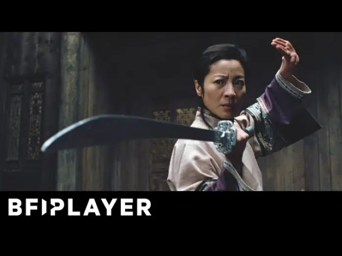 Watch film Crouching Tiger, Hidden Dragon | Mark Kermode reviews Crouching Tiger, Hidden Dragon (2000) | BFI Player