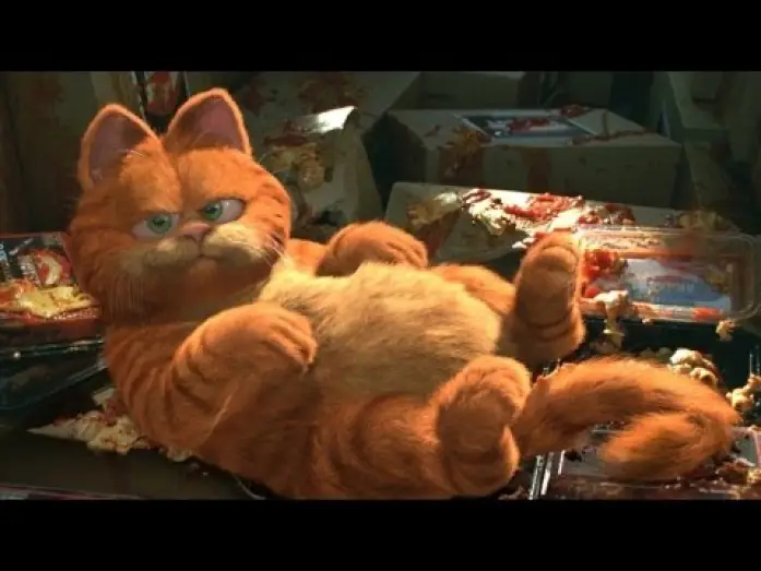 Watch film Garfield | GARFIELD: la pel&iacute;cula (Trailer espa&ntilde;ol)