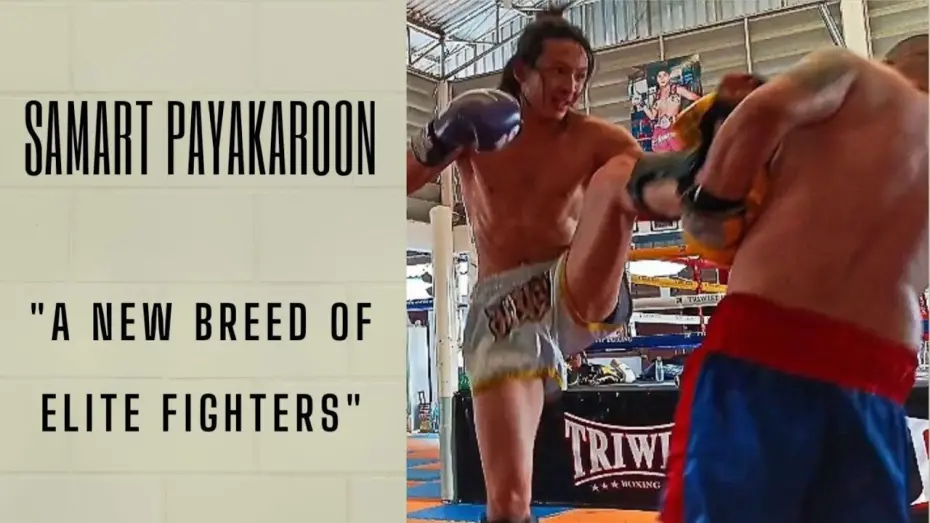 Watch film Samart Payakaroon | Samart Payakaroon "A New Breed of Elite Fighters" FHD Trailer #muaythai #samartpayakaroon #fight