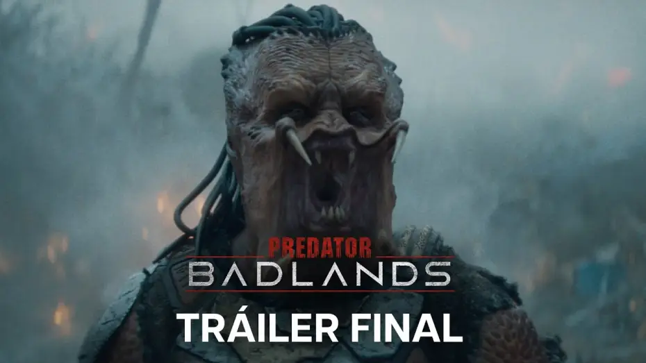 Watch film Predator: Badlands | Tr&aacute;iler Final en espa&ntilde;ol