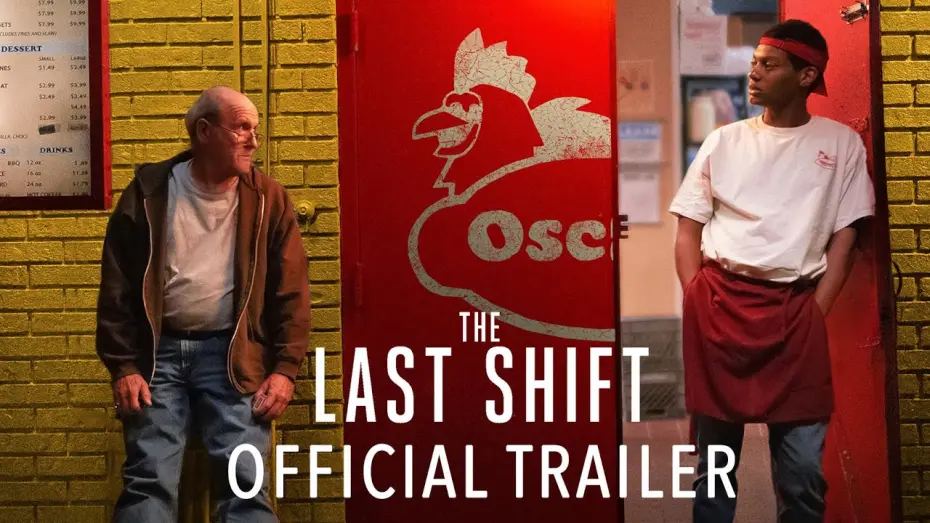 Watch film The Last Shift | THE LAST SHIFT - Official Trailer (HD)