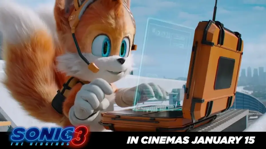 Watch film Sonic the Hedgehog 3 | Get your game faces on