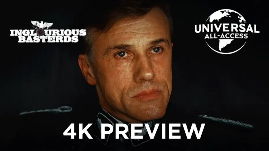 Watch film Inglourious Basterds | Christoph Waltz's Iconic Opening Scene | Extended Preview