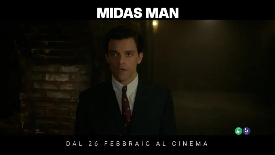 Watch film Midas Man | Midas Man | Trailer Ufficiale