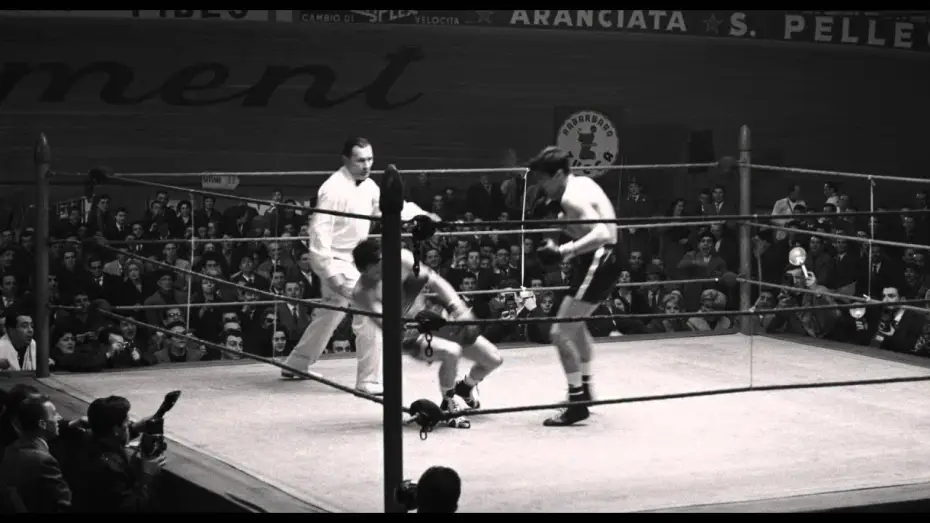 Watch film Rocco and His Brothers | ROCCO E I SUOI FRATELLI - Trailer (Il Cinema Ritrovato al cinema)