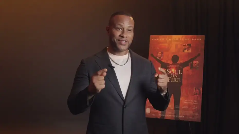 Watch film Soul on Fire | DeVon Franklin's Message to the Church