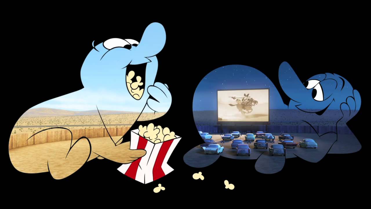 Watch film Day & Night | Toy Story 3" Bonus Feature Preview "Day & Night"