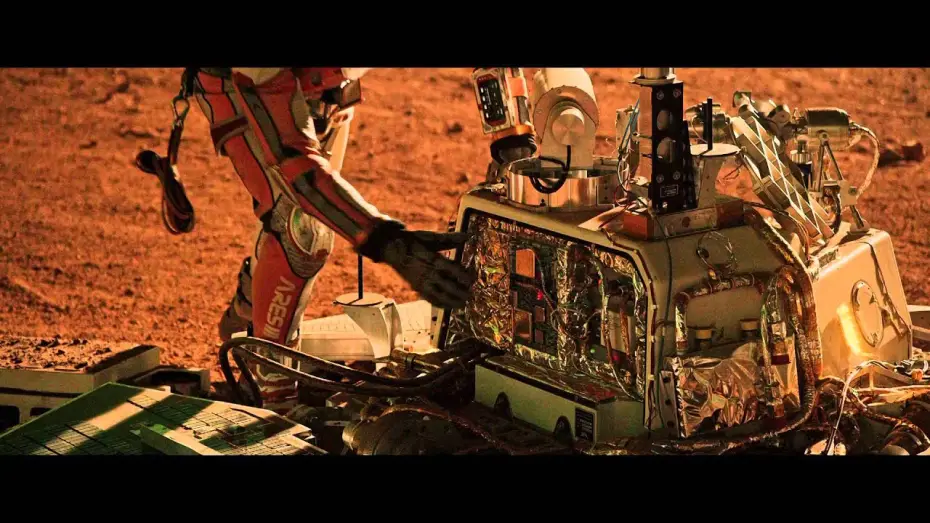 Watch film The Martian | DER MARSIANER - RETTET MARK WATNEY | Offizieller Trailer HD | Deutsch / German