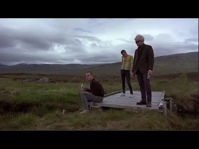 Watch film Trainspotting | Trainspotting - It's Shite Being Scottish - Ewan McGregor - WITH ENGLISH SUBTITLES HD