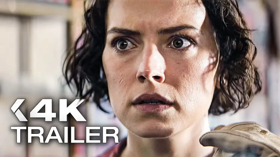 Watch film We Bury the Dead | WE BURY THE DEAD Trailer German Deutsch (2026) Daisy Ridley, Exklusiv