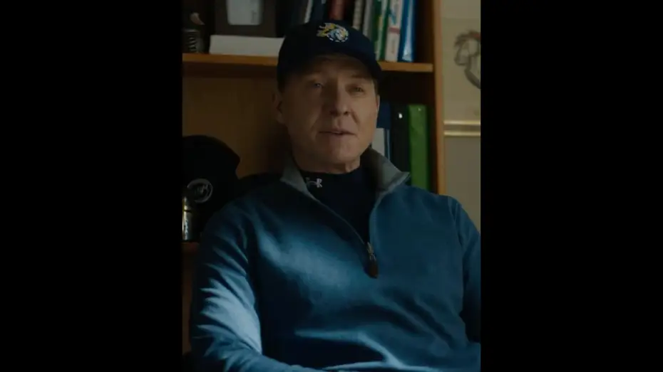 Watch film Youngblood | Shawn Doyle is Coach Chadwick.