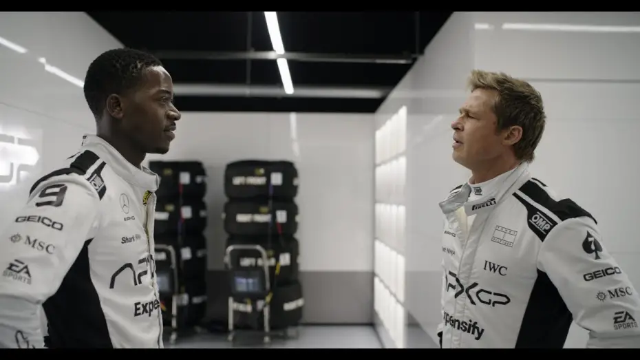 Watch film F1 | In Cinemas 27 June