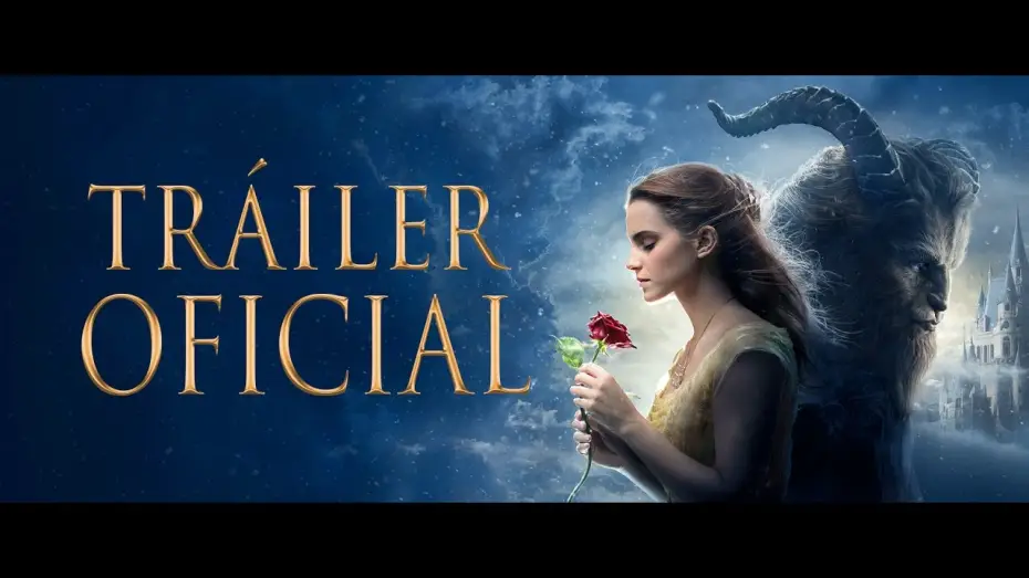 Watch film Beauty and the Beast | La Bella y la Bestia | Nuevo Tr&aacute;iler Oficial en espa&ntilde;ol | HD