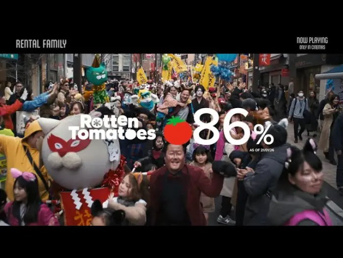 Watch film Rental Family | Parade