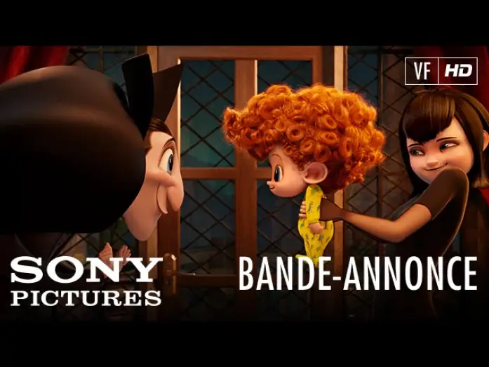 Watch film Hotel Transylvania 2 | H&ocirc;tel Transylvanie 2 - Teaser VF