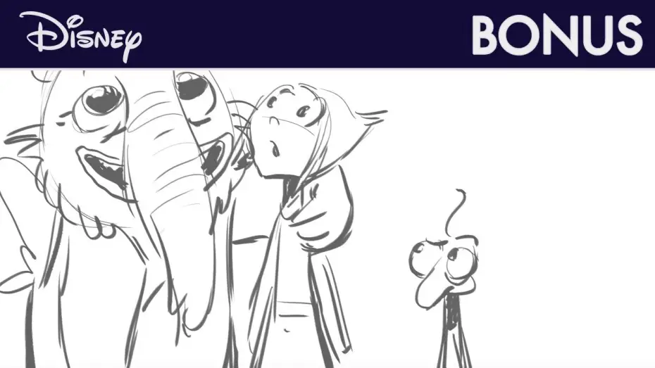 Watch film Inside Out | Vice-Versa - Sc&egrave;nes Coup&eacute;es : Les retrait&eacute;s