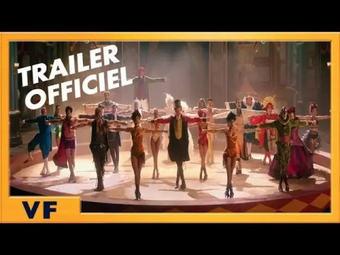 Watch film The Greatest Showman | The Greatest Showman | Bande annonce Officielle VF HD #3 | 2018