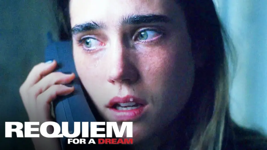 Watch film Requiem for a Dream | 'Marion Meets Big Tim' Scene