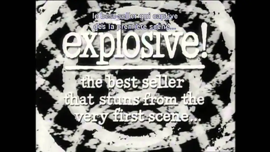 Watch film Fail Safe | Point limite ( bande annonce VOST )