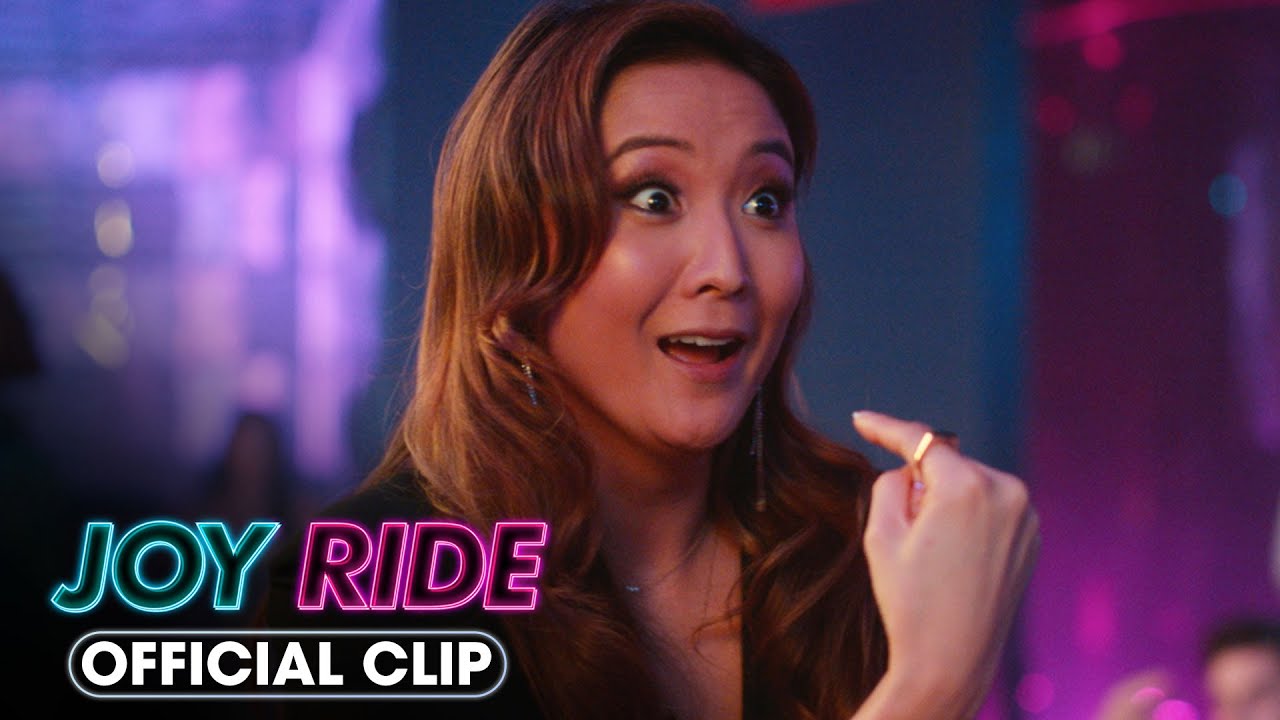 Watch film Joy Ride | Official Clip - &lsquo;Pai Pai&rsquo;