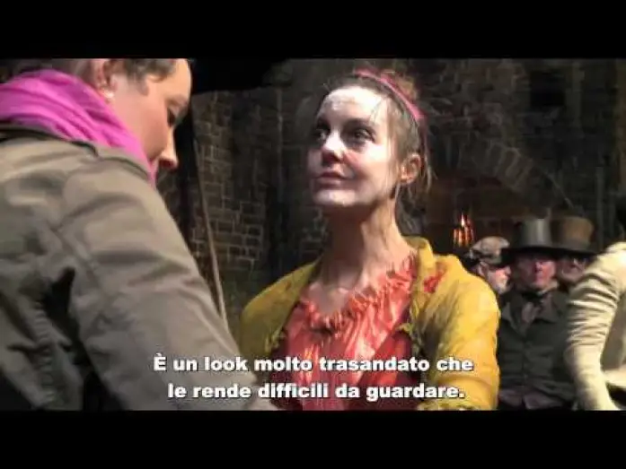 Watch film Les Mis&eacute;rables | Trucco e makeup de Les Mis&eacute;rables (sottotitoli in italiano)
