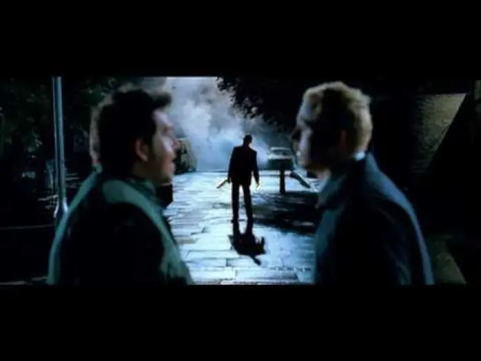 Watch film Shaun of the Dead | Shaun of the Dead - International Trailer (2004)