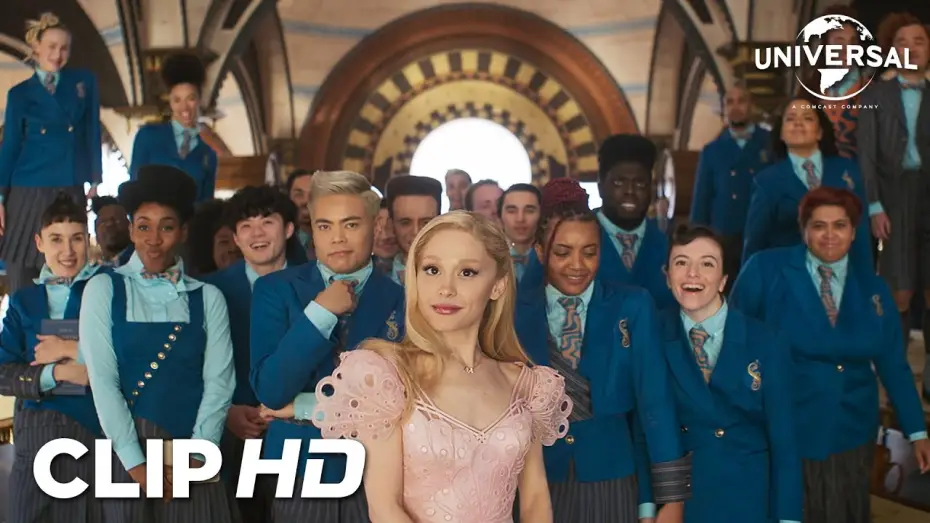 Watch film Wicked | Clip - &iquest;Qu&eacute; es lo que siento?