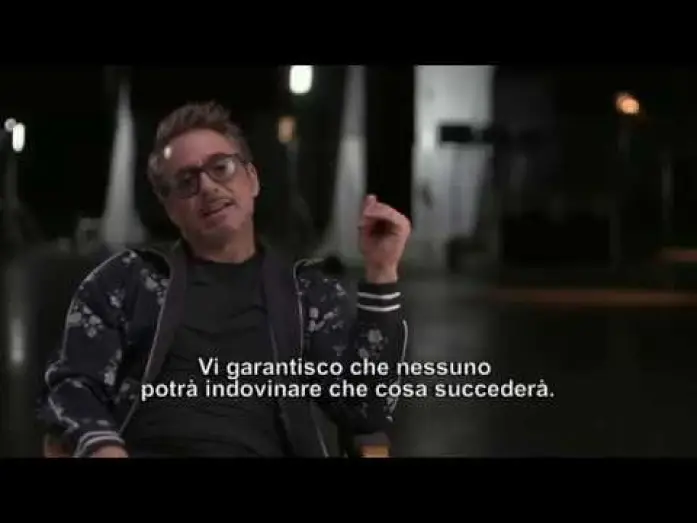 Watch film Avengers: Endgame | Avengers: Endgame &ndash; Featurette "Stakes"