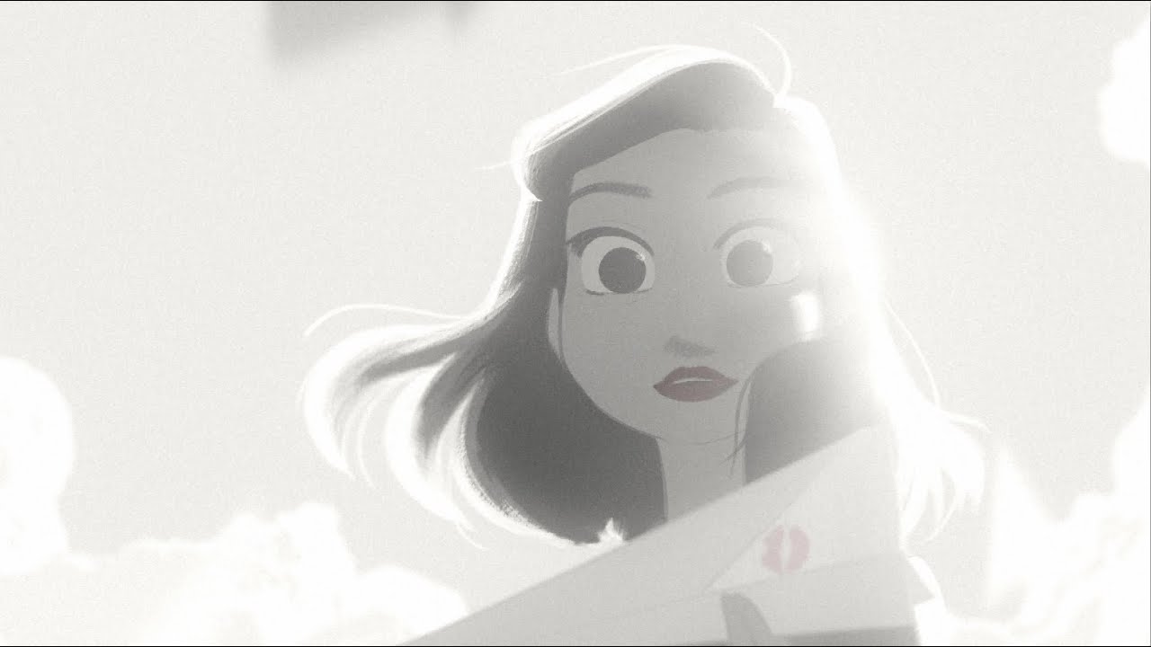 Watch film Paperman | Paperman Trailer