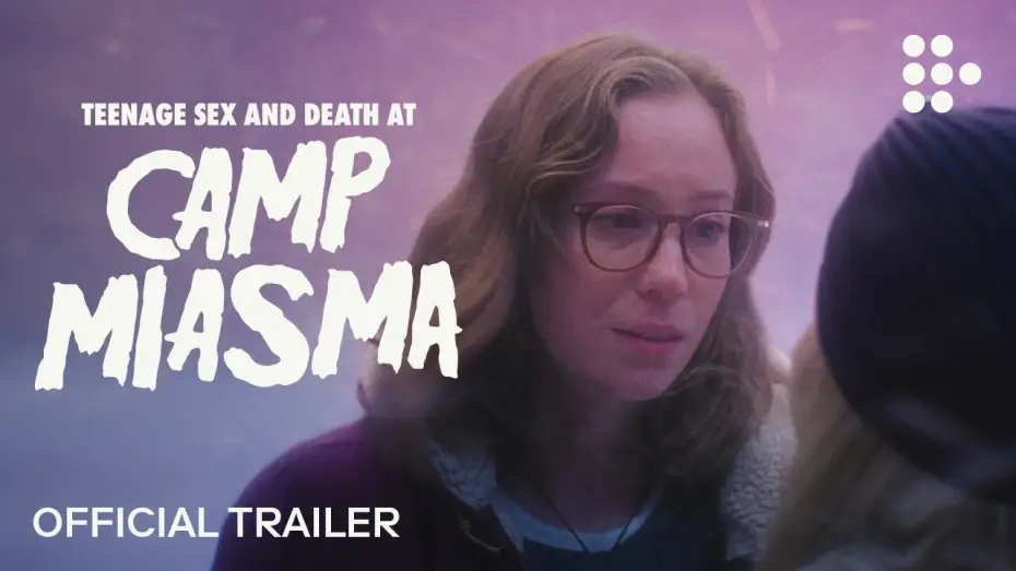 Watch film Teenage Sex and Death at Camp Miasma | Official Trailer