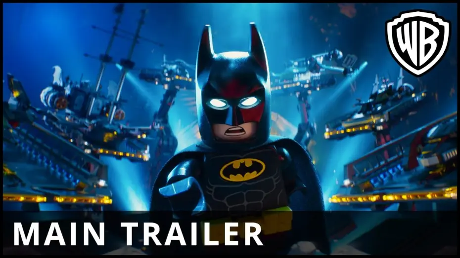 Watch film The Lego Batman Movie | LEGO&reg; BATMAN: FILM | Oficjalny zwiastun filmu # 3 PL | Polska