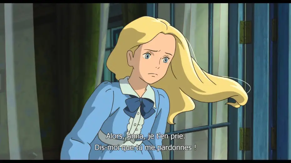 Watch film When Marnie Was There | Souvenirs de Marnie - Extrait #2