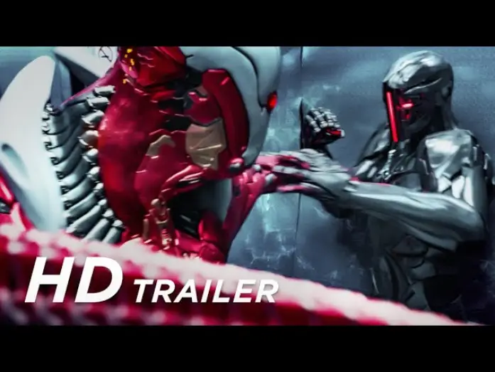 Watch film Alienoid | Offizieller Trailer