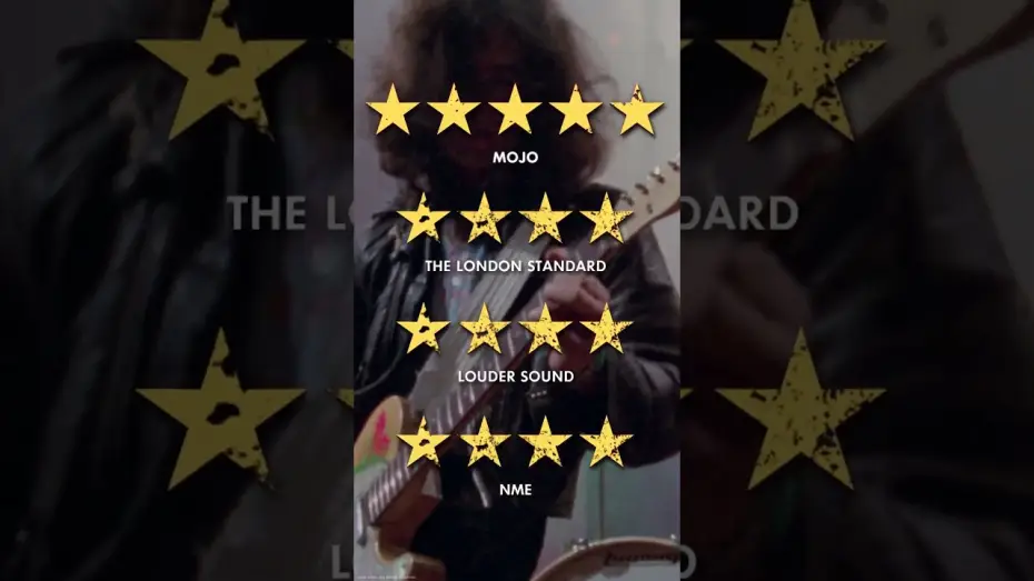 Watch film Becoming Led Zeppelin | ⭐⭐⭐⭐⭐ (MOJO) See Becoming Led Zeppelin in cinemas NOW