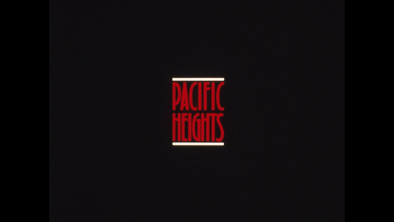 Watch film Pacific Heights | Pacific Heights (1990) Open Matte 35mm