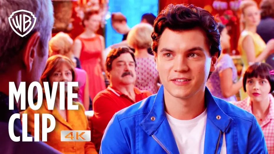 Watch film Speed Racer | Speed Meets Jack "Cannonball" Taylor