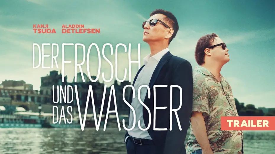 Watch film The Frog and the Water | DER FROSCH UND DAS WASSER I HD-Trailer I Ab 30.04.2026 im Kino