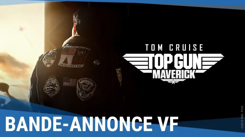 Watch film Top Gun: Maverick | Bande-annonce officielle [VF]
