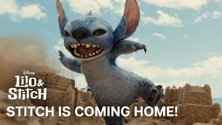 Watch film Lilo & Stitch | Buy It On Digital July 22 and Own It On Blu-ray August 26