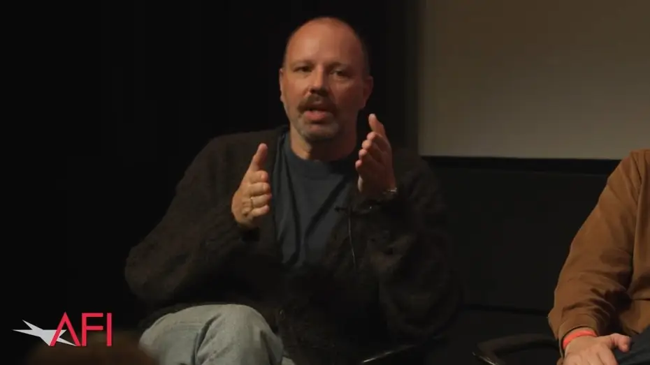 Watch film Bugonia | Yorgos Lanthimos on BUGONIA and Working with Editor Yorgos &ldquo;Blackfish&rdquo; Mavropsaridis