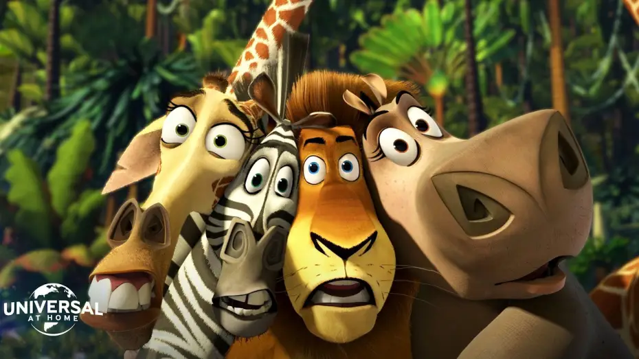 Watch film Madagascar | Lost In The Jungle - Extended Preview