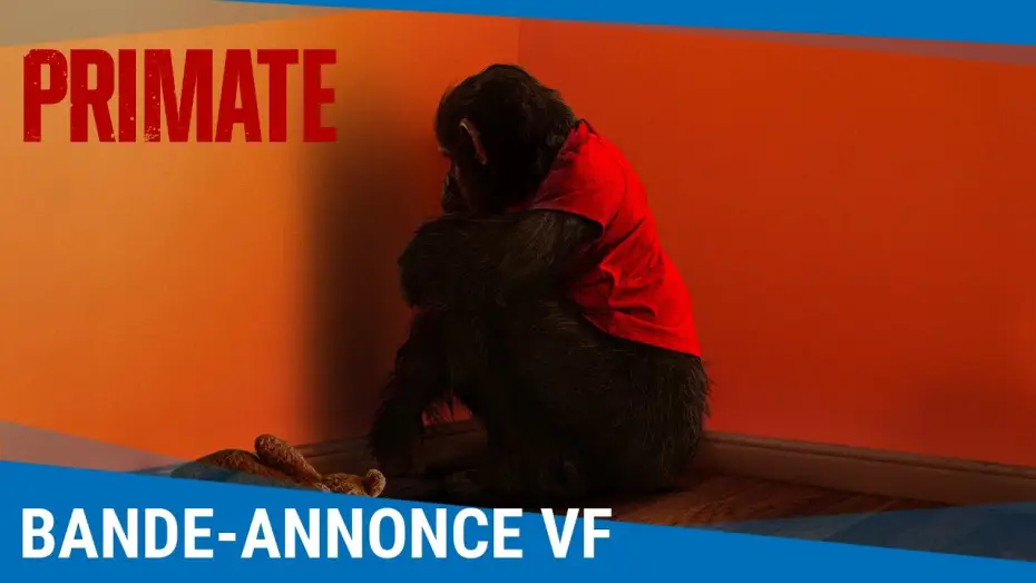 Watch film Primate | Primate - Bande-annonce VF [Au cin&eacute;ma le 21 janvier]