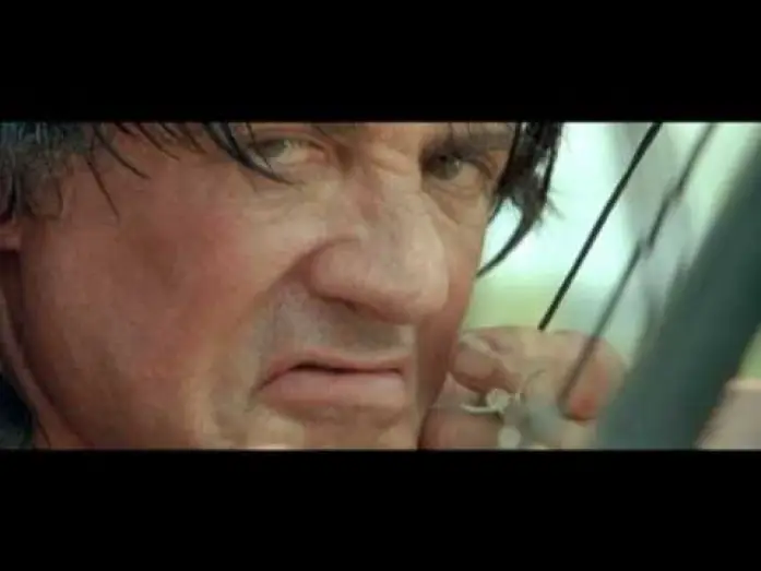 Watch film Rambo | John Rambo trailer ita