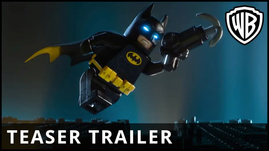 Watch film The Lego Batman Movie | Batman La LEGO Pel&iacute;cula - Tr&aacute;iler Teaser Castellano HD