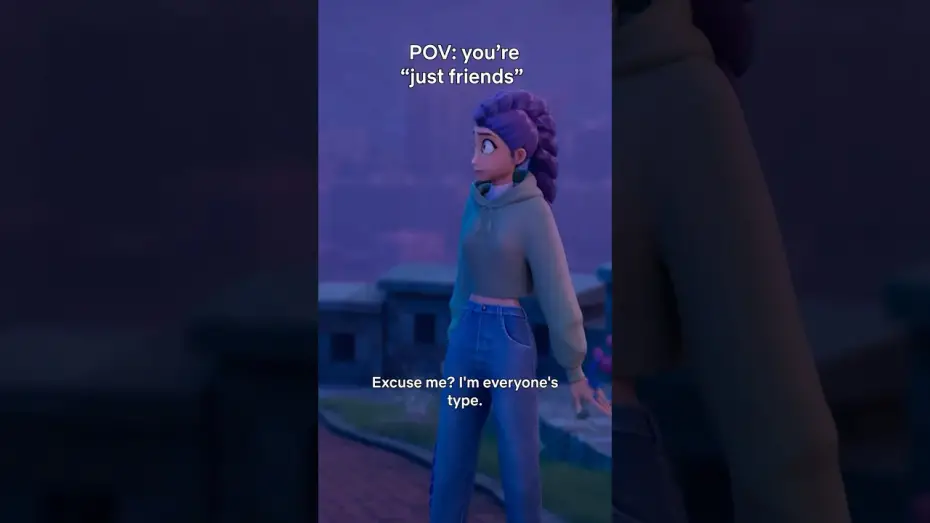 Watch film KPop Demon Hunters | This whole scene is straight out of the k-drama bible