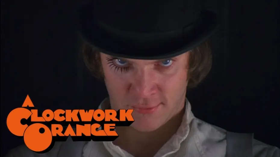 Watch film A Clockwork Orange | Korova Milkbar